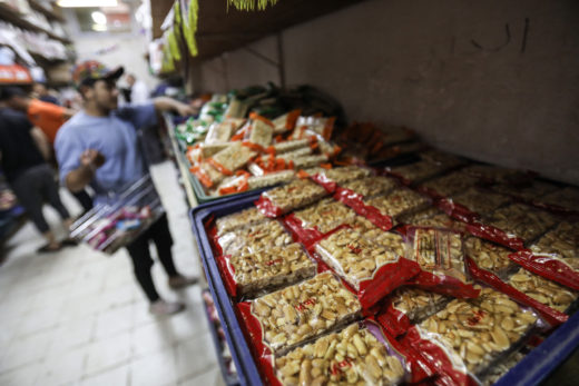 Preparations of Mawlid al-Nabi in Egypt