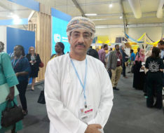 Oman aims to achieve carbon neutrality by 2050