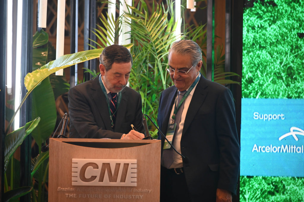 Arab Chamber, Brazil’s CNI sign agreement for Dubai’s COP28