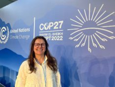 COP27: Brazilian company makes jeans with one cup of water