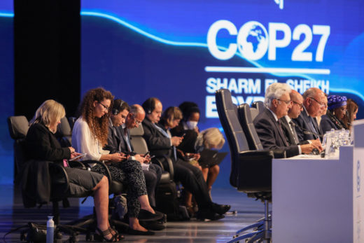 UN Climate Summit COP27 ends