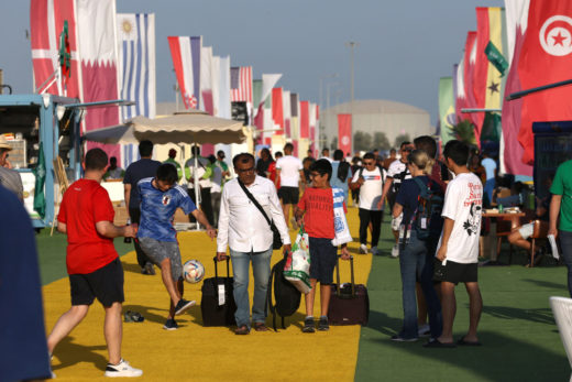 Football/ 2022 FIFA World Cup