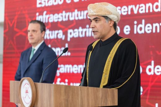 Brasília: Oman celebrates 52nd National Day