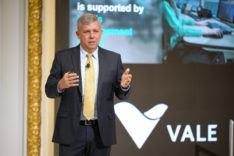 Brazil’s miner Vale signs agreements in Midde East