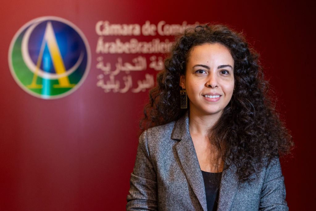 Ação do Projeto Halal envolve estados brasileiros Fernanda Baltazar: Câmara Árabe quer ser parceira de instituições do Oriente Médio durante a COP30