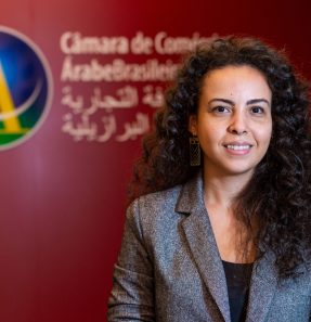 Fernanda Baltazar: Câmara Árabe quer ser parceira de instituições do Oriente Médio durante a COP30 
