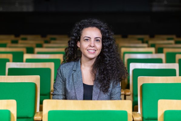 Fernanda Baltazar: evento foi oportunidade de apresentar expertise do Brasil na produção de alimentos halal