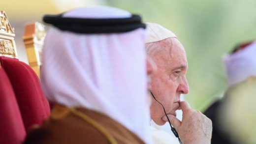 papa bahrein foto vatican news 1