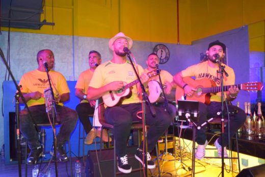 Dubai: Samba parties for Brazil’s World Cup matches