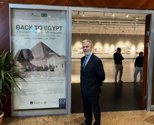 patriota exposicao egito