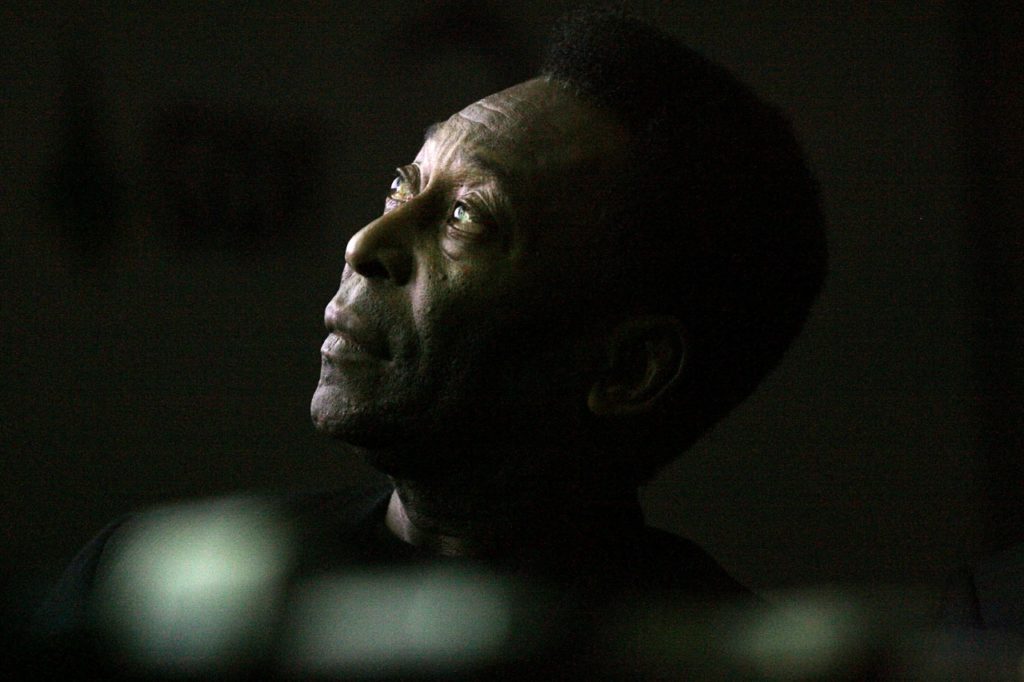 ARTICLE: Pelé, the Brazilian legend