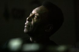 ARTIGO: Pelé, a lenda do Brasil