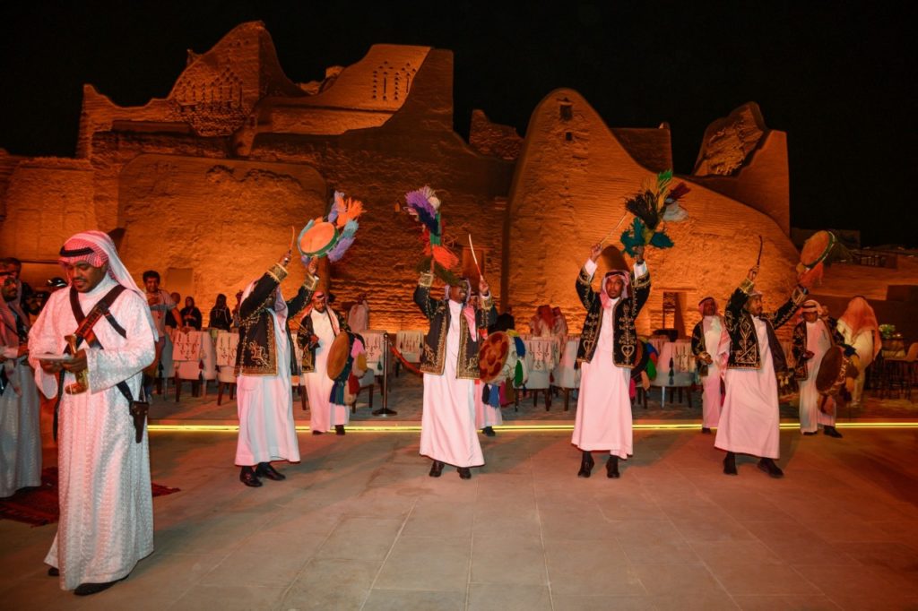 KSA announces tourism giga-project Diriyah