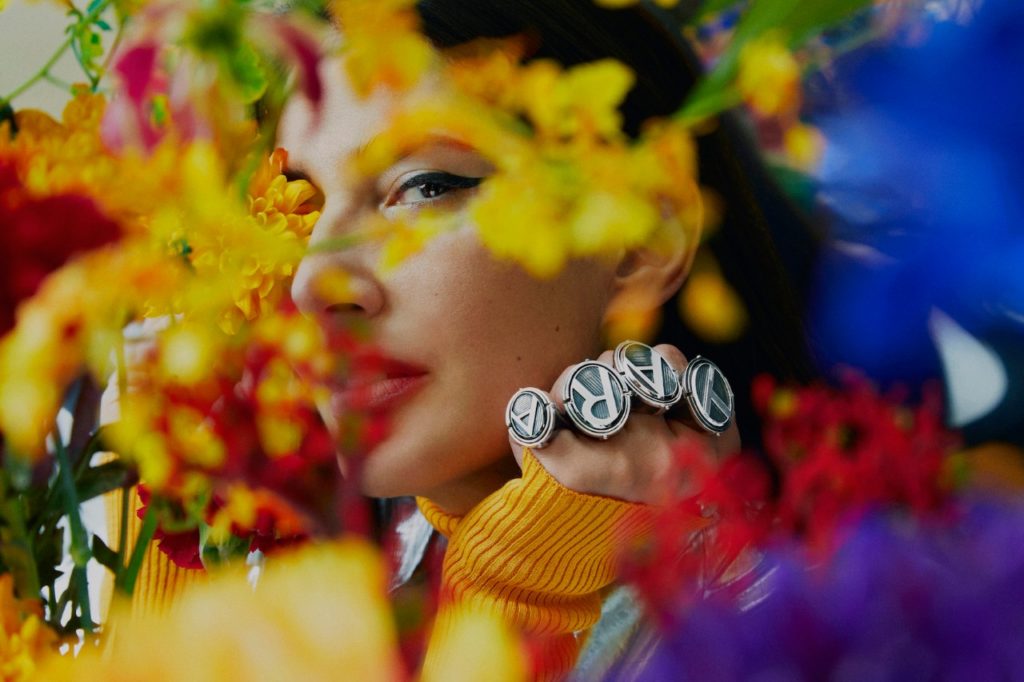 France, Lebanon and Brazil meet in Yara Lapidus’ music