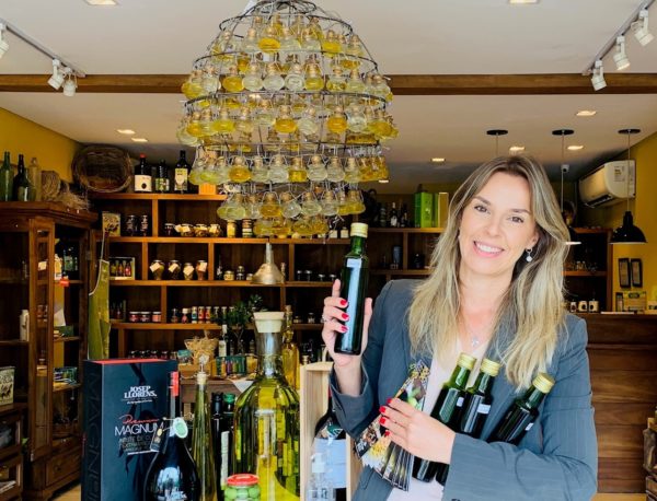 Referência em azeite, brasileira aposta em rótulos árabes