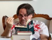 Brazil’s Marcelino Freire led writing workshop in Dubai