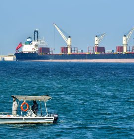 SAUDI-TRANSPORT-PORT
