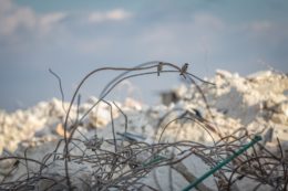 Views from Atarib district of Syria, affected by Kahramanmaras-centered earthquakes