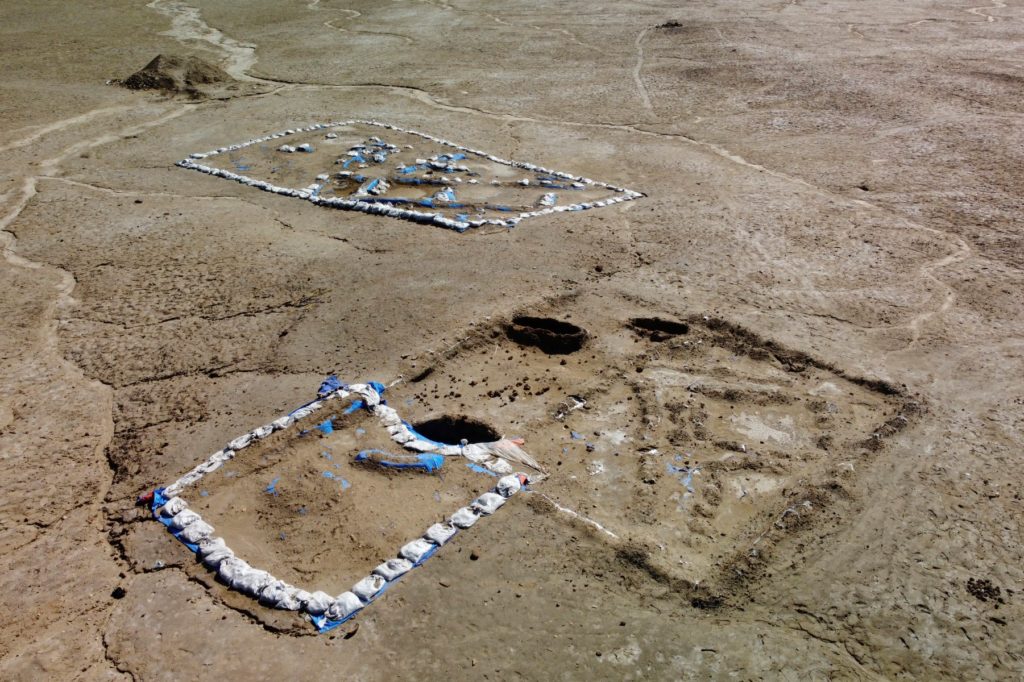 Remains of 5,000-year-old tavern uncovered in Iraq
