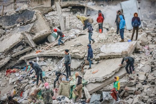 Brazil’s Lula sympathizes with Syria, Turkey over quake