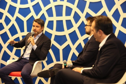 BTG Pactual bridges business between Brazilians and Saudis