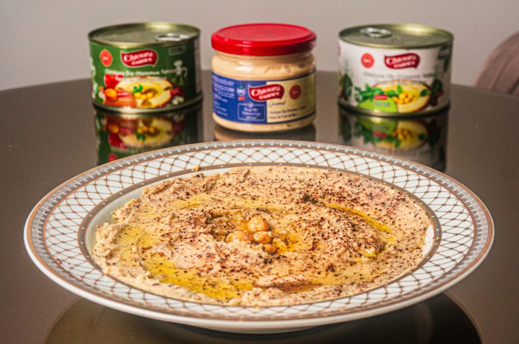 Online emporium in Brazil sells ready-to-eat Lebanese food