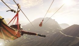 World's Longest Zipline (Médio)