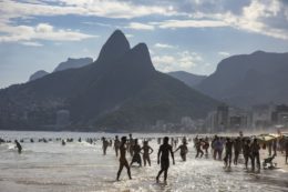 Travel Destination - Brazil