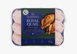 codornas villa germania