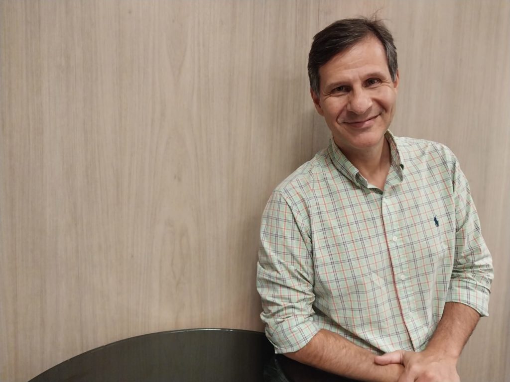 Mohamad Mourad, da Câmara Árabe: empresários que decidirem fazer incursões nos mercados árabes encontrarão apoio