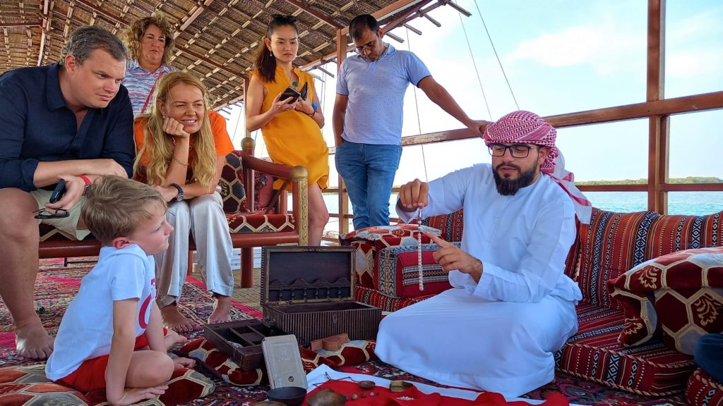 Pearl farm? A dive into the emirate that grows gemstones