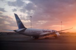 EGYPT-TRANSPORT-AVIATION