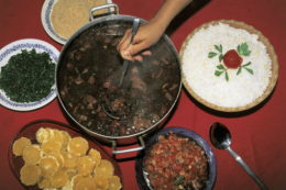 feijoada foto Francois Le Divenah Photononstop AFP