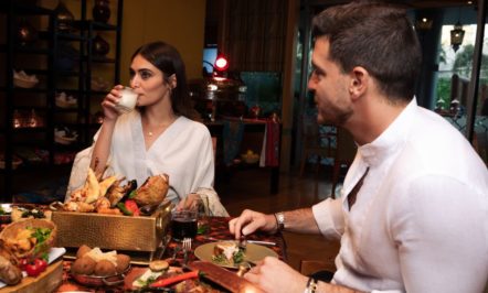 Service sector picks up speed on Ramadan nights