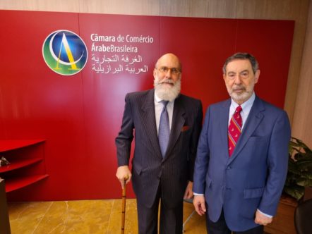 “Brazil listens to Jordan,” new ambassador says