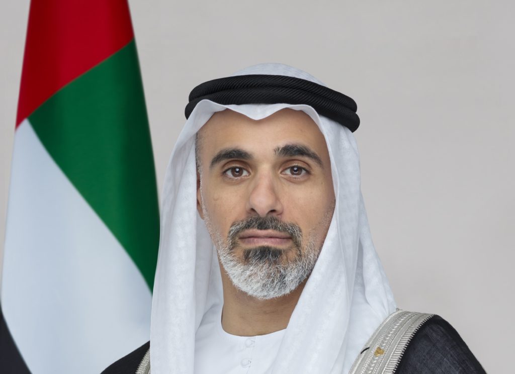 UAE president names son as crown prince