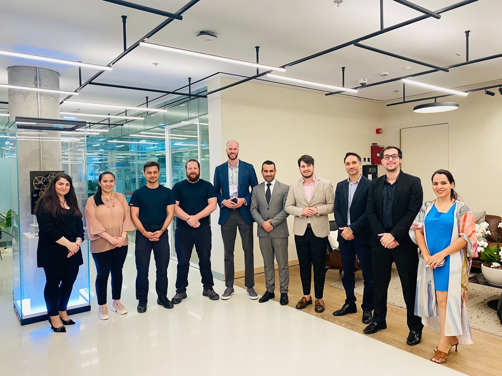 startup Dubai Future Foundation (DFF)