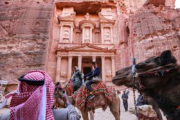 JORDAN-TOURISM-HEALTH-VIRUS