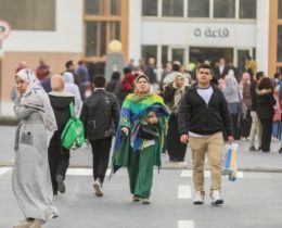 World Hijab Day in Egypt