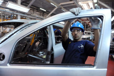 New car sales drop in Morocco