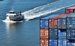 Global Ocean Shipping Faces First Declines Since COVID-19 Pandemic