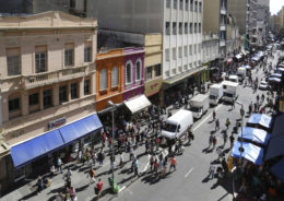 rua 25 de março foto jose cordeiro sp turis