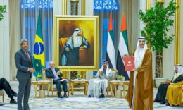 Abu Dhabi: MoU signed for USD 2.4 bn project in Brazil