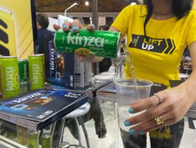 Saudi soft drink brand wants to sell to Brazilians