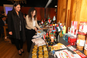 Arab industry makes everything from nachos to chocolate