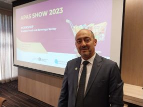 Palestinian mission in Brazil seeks direct trade