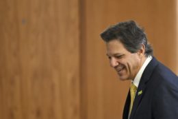 Lula da Silva - Maduro meeting in Brazil