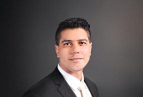 A Brazilian running a UAE-based fintech