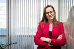 marcela carvalho camex foto Washington Costa MDIC