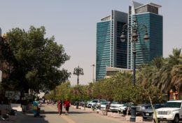 SAUDI-URBANISM-ARCHITECTURE